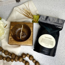 Load image into Gallery viewer, CANDLE REFILL KIT FOR: Round Circle of Friends and Square Cheese Bowl