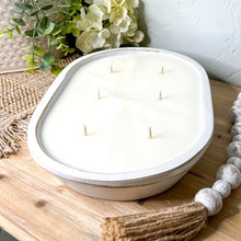 Load image into Gallery viewer, Kate - Dough Bowl Candle

