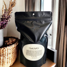 Load image into Gallery viewer, CANDLE REFILL KIT FOR: Small BOHO & Heart BOHO Bowls