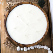 Load image into Gallery viewer, Boho Round  Candle- Overstock