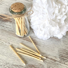 Load image into Gallery viewer, Decorative Tall Matches - First Access Deal - Marmeez