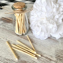 Load image into Gallery viewer, Decorative Tall Matches - First Access Deal - Marmeez