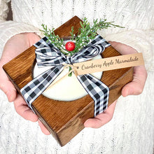 Load image into Gallery viewer, Christmas Square Candle Kit
