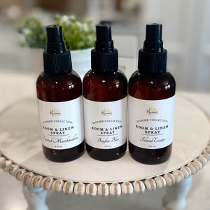 Summer Room Spray Set