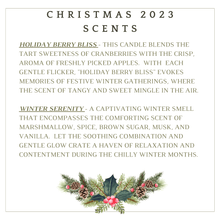 Load image into Gallery viewer, Round - Holiday Scents - After Christmas
