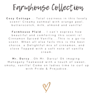 Candle Refill Kit for Magnolia Bowl