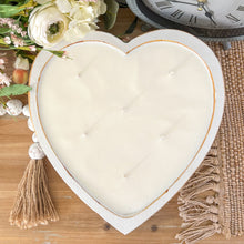 Load image into Gallery viewer, Juliet - 11&quot; Large Heart Candle
