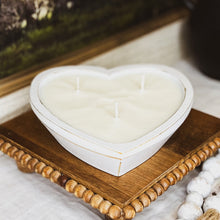 Load image into Gallery viewer, CANDLE REFILL KIT FOR: MEDIUM HEART BOWL
