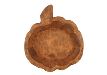 Load image into Gallery viewer, Pumpkin Dough Bowl Candle
