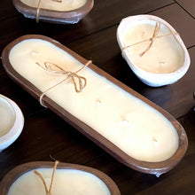 Load image into Gallery viewer, 6 Wick Farmhouse Candles
