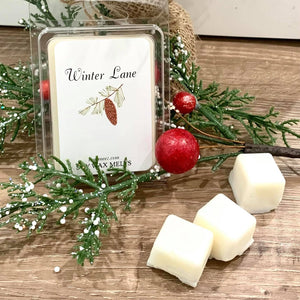 Christmas Wax Melts - Holiday Clearance