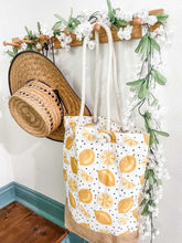 Load image into Gallery viewer, Summer Lemon Bag

